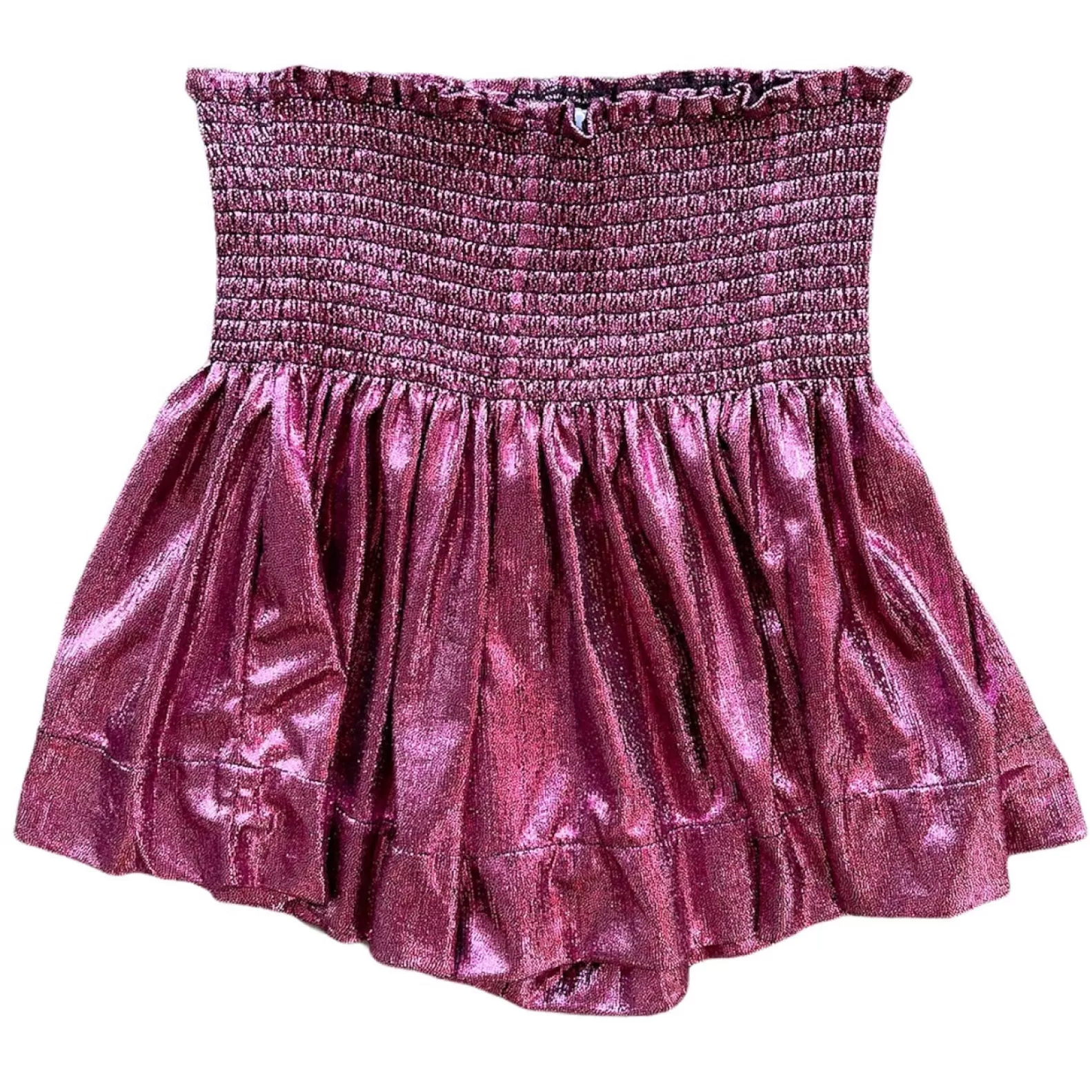 Queen of Sparkles Shorts<Swing Shorts Barbie Pink